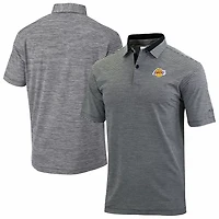 Columbia Los Angeles Lakers Omni-Wick Golden Hills Polo