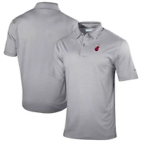 Columbia Miami Heat Omni-Wick Golden Hills Polo