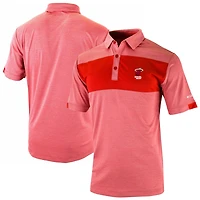 Columbia Miami Heat Omni-Wick Total Control Polo