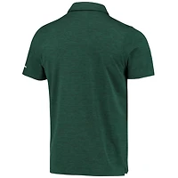 Columbia Michigan State Spartans Tech Trail Omni-Shade Polo