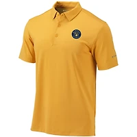 Columbia Milwaukee Brewers Omni-Wick Drive Polo