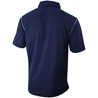 Columbia Milwaukee Brewers Omni-Wick Shotgun Polo