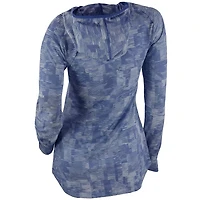 Columbia Milwaukee Brewers Omni-Wick Sunday Ball Pullover Hoodie