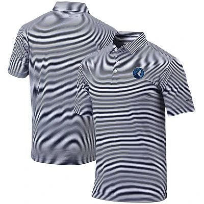 Columbia Minnesota Timberwolves Golf Club Invite Omni-Wick Polo