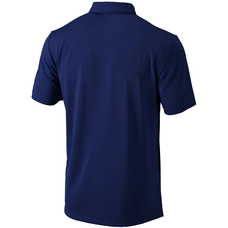 Columbia Minnesota Timberwolves Logo Omni-Wick Drive Polo
