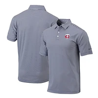 Columbia Minnesota Twins Omni-Wick Club Invite Polo