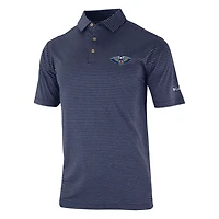 Columbia New Orleans Pelicans FW23 Omni-Wick Club Invite II Polo