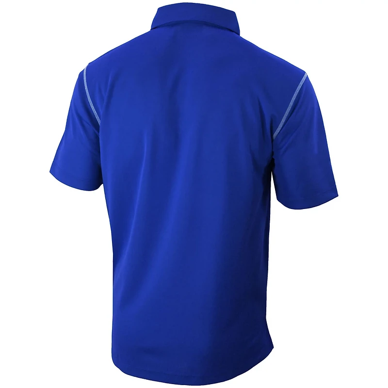 Columbia New York Mets Omni-Wick Shotgun Polo