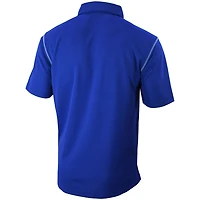Columbia New York Mets Omni-Wick Shotgun Polo