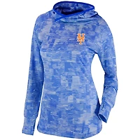 Columbia New York Mets Omni-Wick Sunday Ball Pullover Hoodie
