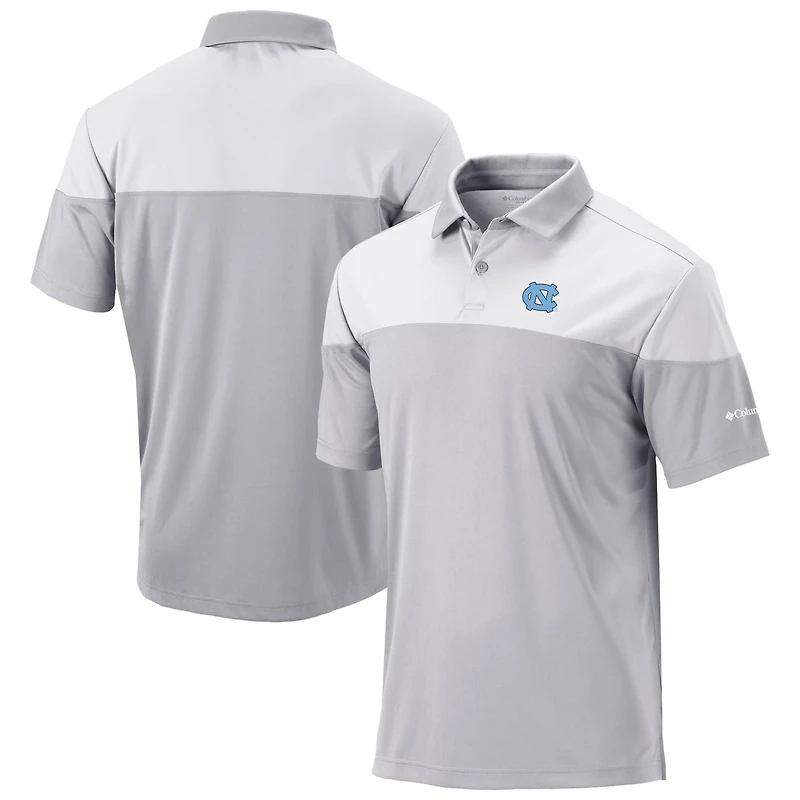 Columbia North Carolina Tar Heels Best Ball Omni-Wick Polo