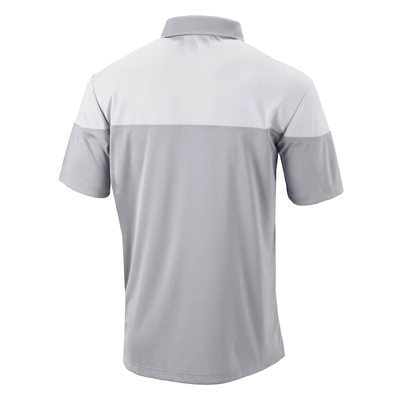 Columbia North Carolina Tar Heels Best Ball Omni-Wick Polo