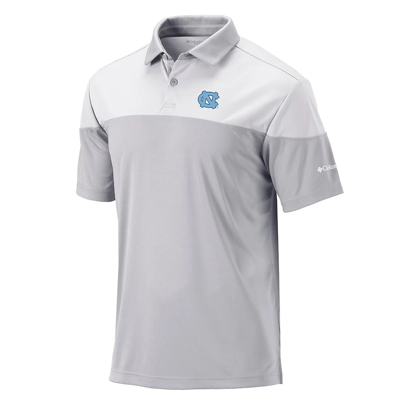 Columbia North Carolina Tar Heels Best Ball Omni-Wick Polo