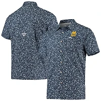 Columbia Notre Dame Fighting Irish Super Slack Tide Omni-Shade Button-Up Shirt