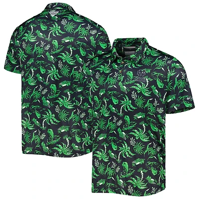 Columbia Notre Dame Fighting Irish Super Terminal Tackle Omni-Shade Polo