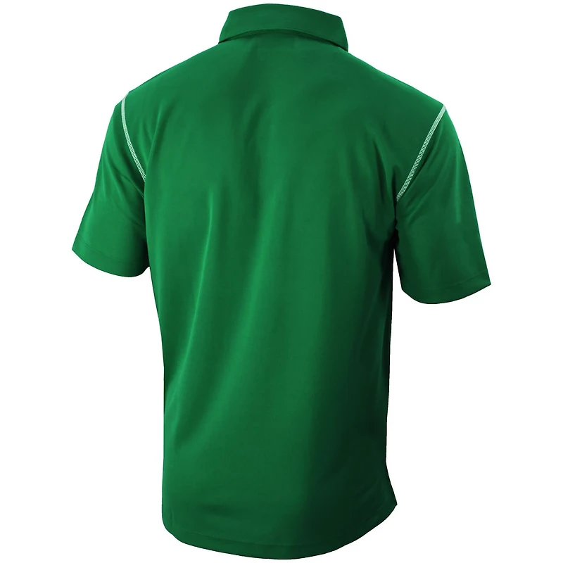 Columbia Oakland Athletics Omni-Wick Shotgun Polo
