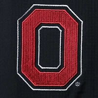 Columbia Ohio State Buckeyes Big  Tall Tamiami Omni-Shade Button-Down Shirt