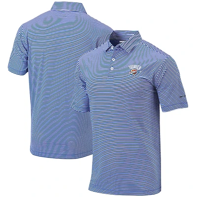 Columbia Oklahoma City Thunder Golf Club Invite Omni-Wick Polo