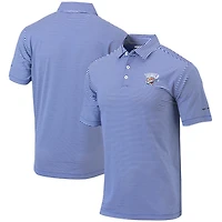 Columbia Oklahoma City Thunder Golf Club Invite Omni-Wick Polo