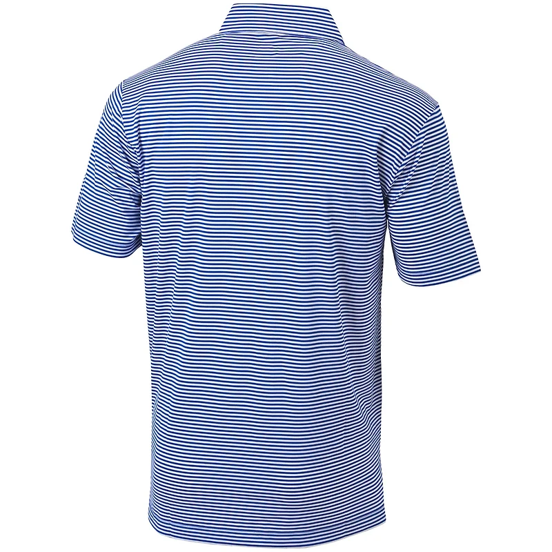 Columbia Oklahoma City Thunder Golf Club Invite Omni-Wick Polo