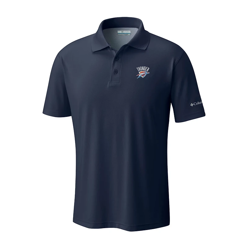 Columbia Oklahoma City Thunder Low Drag Offshore Polo