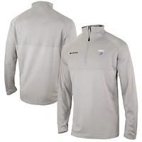 Columbia Oklahoma City Thunder Omni-Wick Rockin' It Quarter-Zip Pullover Top