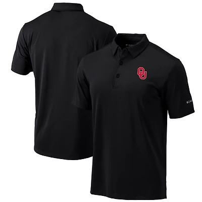 Columbia Oklahoma Sooners Omni-Wick Drive Polo
