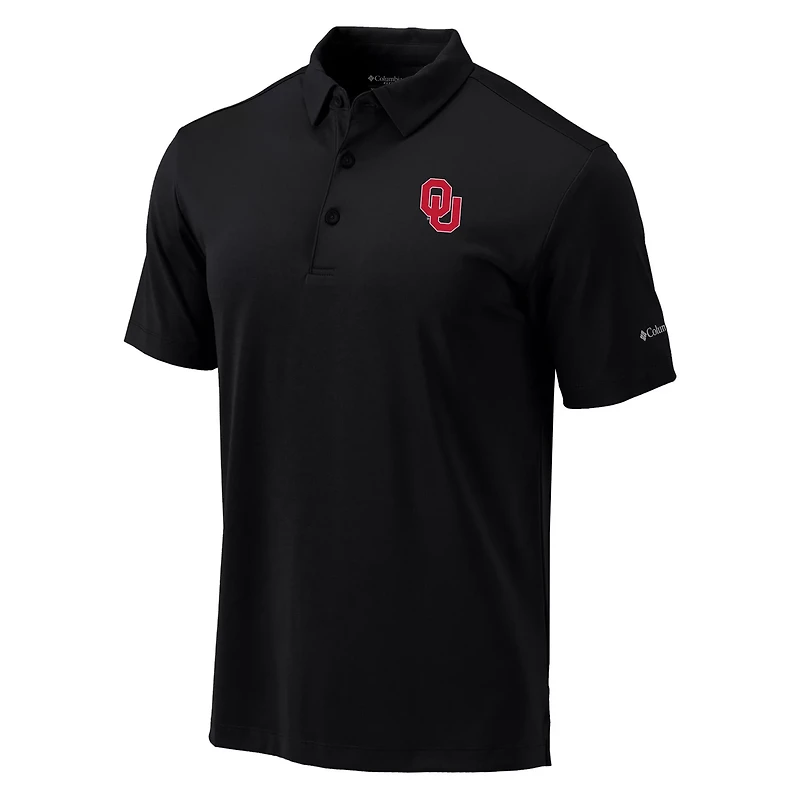 Columbia Oklahoma Sooners Omni-Wick Drive Polo