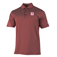 Columbia Oklahoma Sooners Vault Logo Double Hit Polo