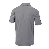 Columbia Pittsburgh Pirates Omni-Wick Club Invite Polo