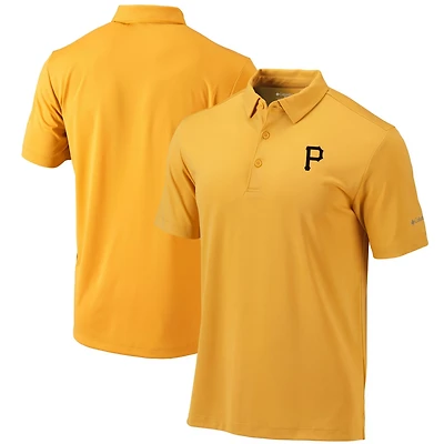 Columbia Pittsburgh Pirates Omni-Wick Drive Polo