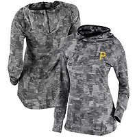 Columbia Pittsburgh Pirates Omni-Wick Sunday Ball Pullover Hoodie