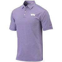 Columbia Sacramento Kings Golf Club Invite Omni-Wick Polo