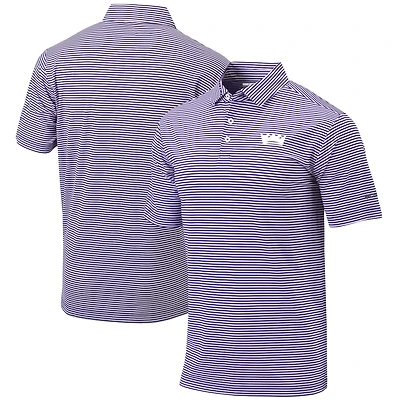Columbia Sacramento Kings Golf Club Invite Omni-Wick Polo