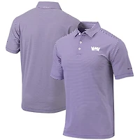 Columbia Sacramento Kings Golf Club Invite Omni-Wick Polo