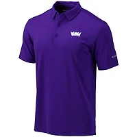 Columbia Sacramento Kings Omni-Wick Drive Polo