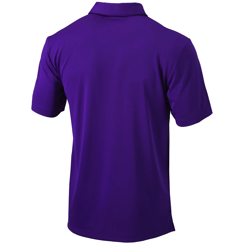Columbia Sacramento Kings Omni-Wick Drive Polo