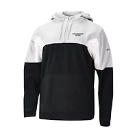 Columbia San Antonio Spurs Lodge Quarter-Zip Hoodie