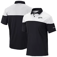Columbia San Antonio Spurs Omni-Wick Best Ball Polo