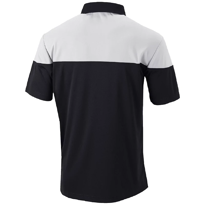 Columbia San Antonio Spurs Omni-Wick Best Ball Polo