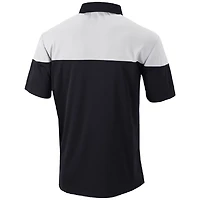 Columbia San Antonio Spurs Omni-Wick Best Ball Polo