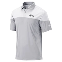 Columbia San Antonio Spurs Omni-Wick Best Ball Polo