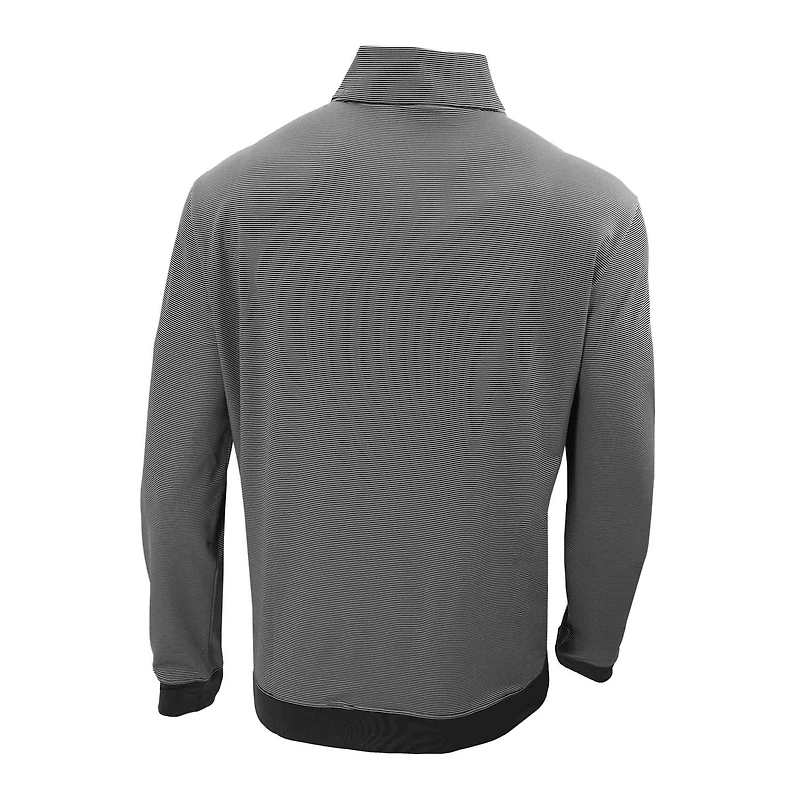 Columbia San Antonio Spurs Omni-Wick Even Lie Quarter-Zip Pullover