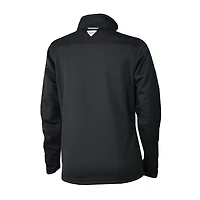 Columbia San Antonio Spurs Skiff Guide Fleece Pullover Top