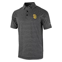 Columbia San Diego Padres Omni-Wick Post Round Polo