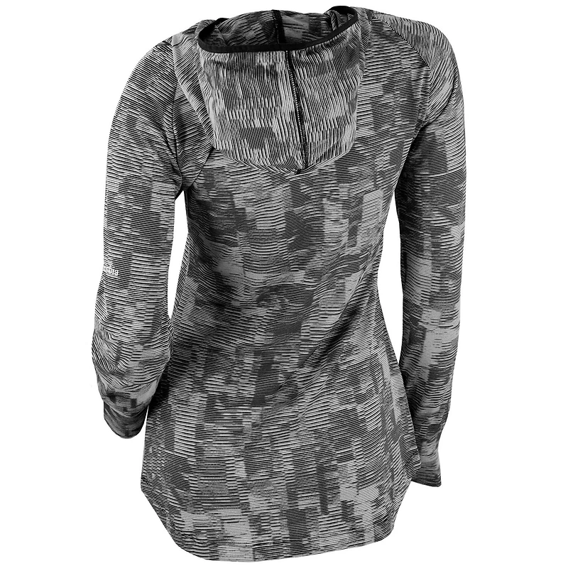 Columbia San Diego Padres Omni-Wick Sunday Ball Pullover Hoodie