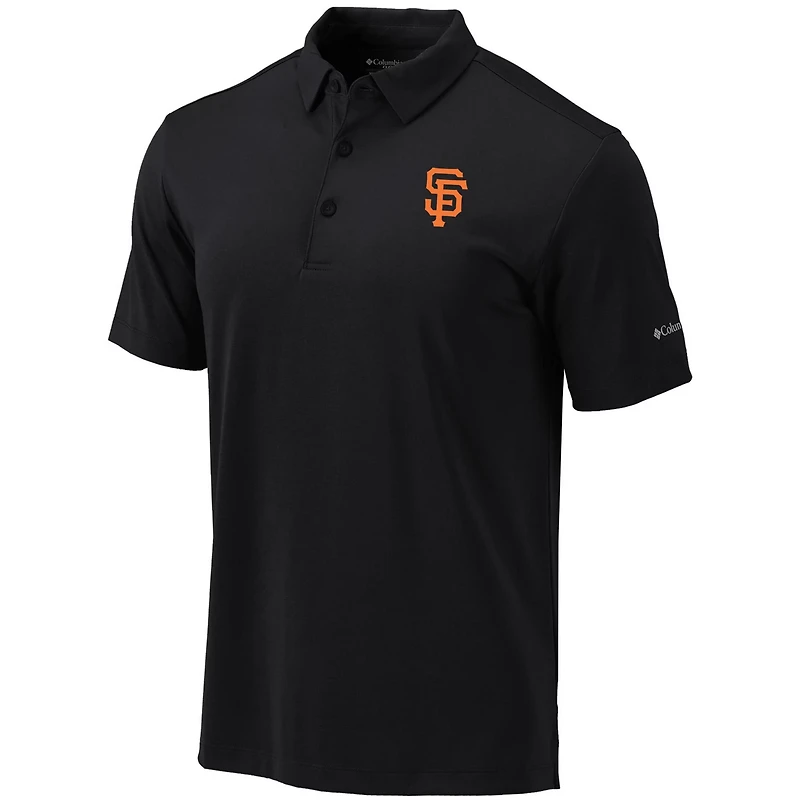 Columbia San Francisco Giants Omni-Wick Drive Polo