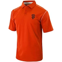 Columbia San Francisco Giants Omni-Wick Shotgun Polo