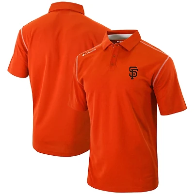 Columbia San Francisco Giants Omni-Wick Shotgun Polo