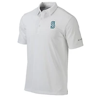 Columbia Seattle Mariners Omni-Wick Drive Polo
